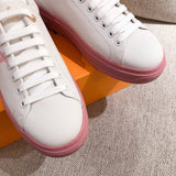 Louis Vuitton luxury shoes back view — premium authentic designer style