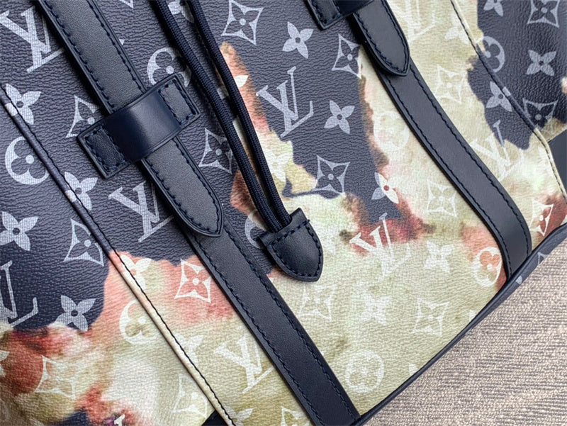  clean-lined crossbody bag styled with outfit 12