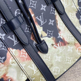 clean-lined crossbody bag styled with outfit 12