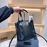 Ziva's Charm handbag – back view (one versatile size)