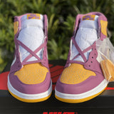 Nike Men's & Women's Iconic Street Trainers — Style 215 detail view