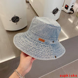 Lifestyle view of Louis Vuitton unisex cap