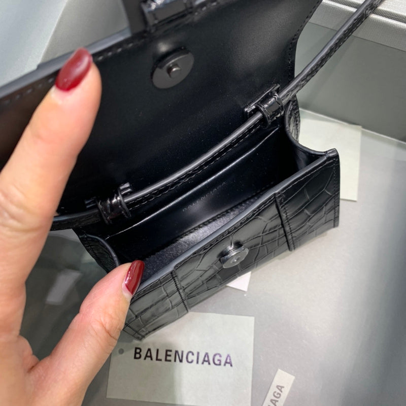 Modern Premium PU Leather Handbag - Smooth Faux-Leather Exterior | Women's Everyday Carry Handbag #623 - styled full view (image 7) of designer-inspired handbag