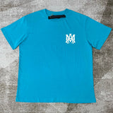 Amiri t-shirt detail view — premium authentic designer style