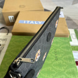 Back view of elevated structured women's handbag – women's designer-style accessory