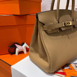 Interior view of timeless premium bag