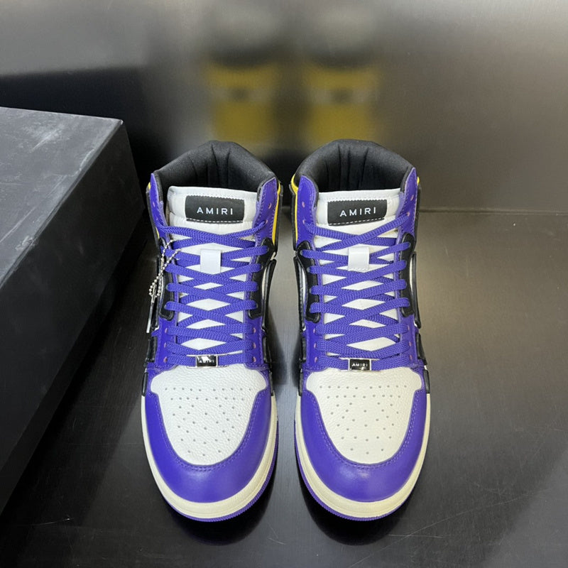 Amiri sneakers lifestyle view — premium authentic designer style
