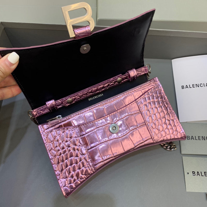 Refined Premium PU Leather Handbag - Chic Everyday Appeal | Women's Designer-Inspired Purse #455 - styled full view (image 7) of designer-inspired handbag