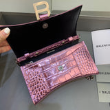 Refined Premium PU Leather Handbag - Chic Everyday Appeal | Women's Designer-Inspired Purse #455 - styled full view (image 7) of designer-inspired handbag