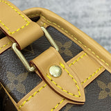  tailored satchel detail view showing craftsmanship 8