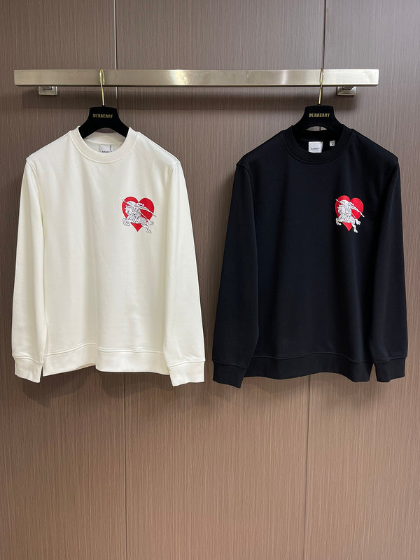 Burberry clothing close-up — premium authentic designer style