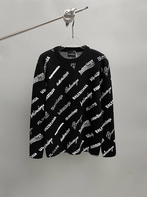 Front view of Balenciaga luxury piece style No.140