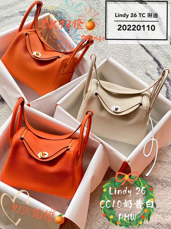 Side view of effortless structured handbag