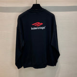 Balenciaga clothing close-up — premium authentic designer style