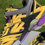Modern Premium Synthetic Leather Shoes - Signature Finish | Women's Designer-Inspired Footwear #126 - close-up detail shot (image 15) of designer-inspired shoes