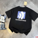Front view of Rhude luxury clothing with logo-detail design