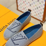 Louis Vuitton luxury shoes detail view — premium authentic designer style
