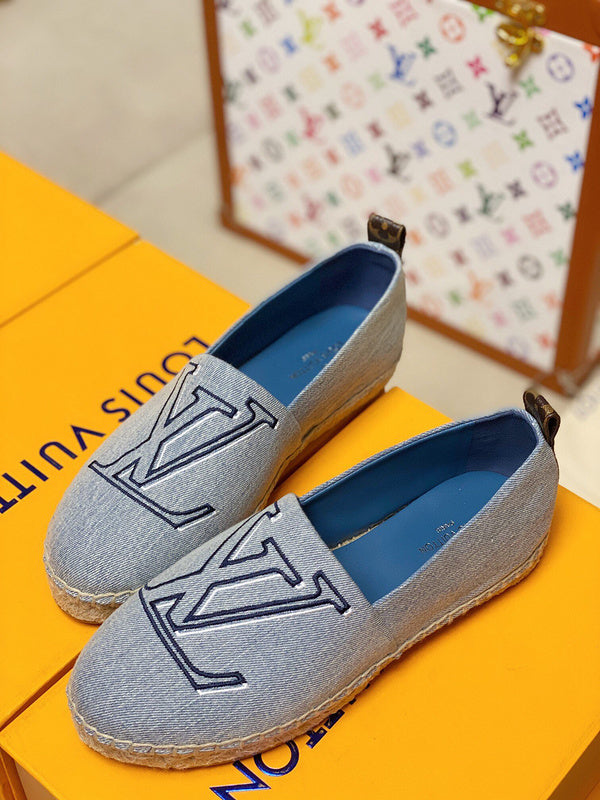 Louis Vuitton shoes styled look premium fashion