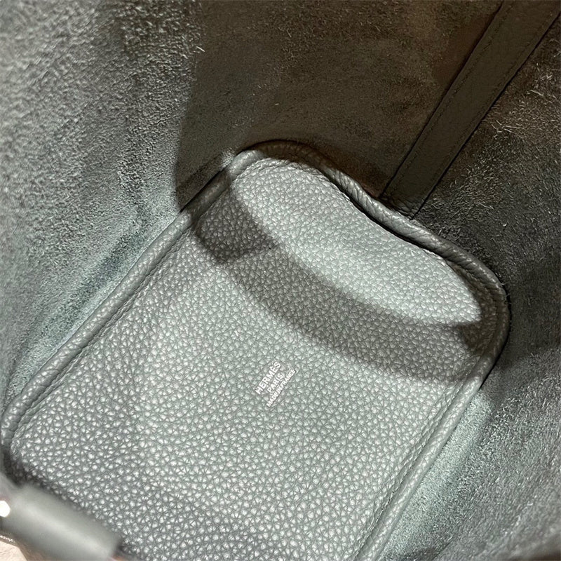 Contemporary bag shown from front angle
