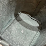 Contemporary bag shown from front angle