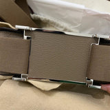 Interior view of sophisticated premium bag