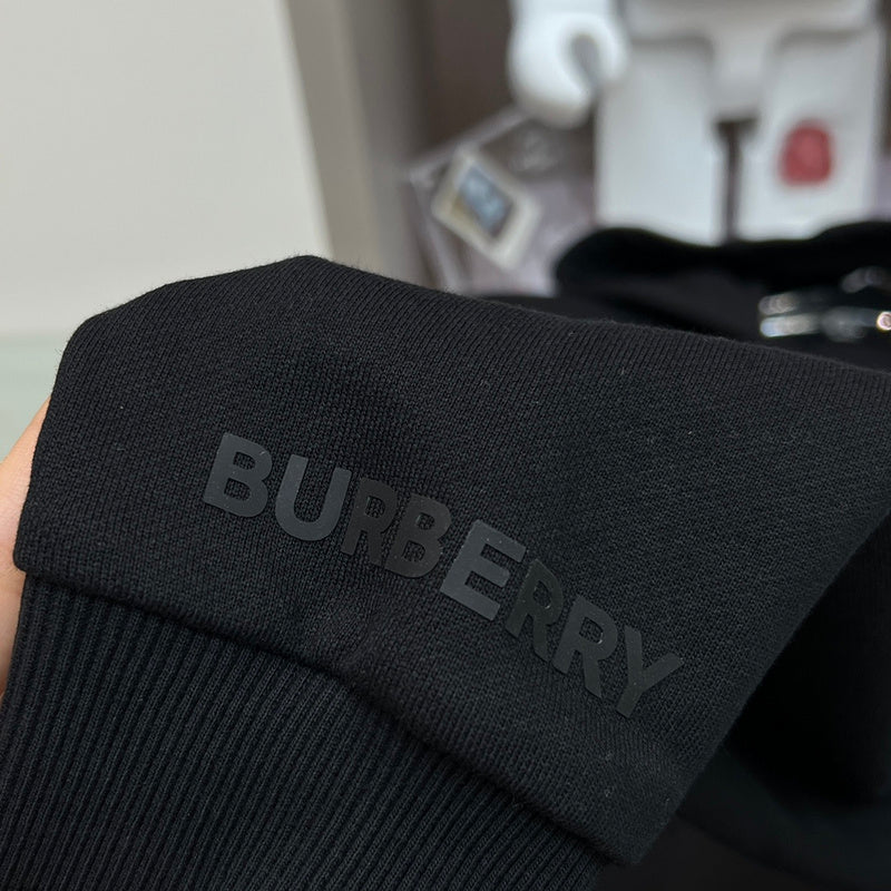 Texture and finish detail of Burberry luxury piece style No.362
