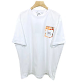Burberry t-shirt front view — premium authentic designer style