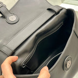 Ziva's Charm handbag – styled view (one versatile size)