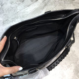 Effortless Premium PU Leather Handbag - Chic Everyday Appeal | Women's Statement Accessory #962 - alternate angle view (image 8) of designer-inspired handbag