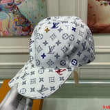 Full view of Louis Vuitton unisex cap