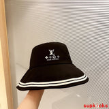 Front view of Louis Vuitton unisex cap