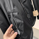 Texture and finish detail of Burberry luxury piece style No.300