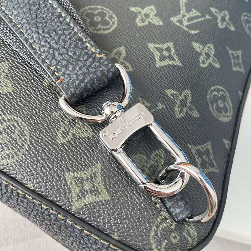 Top view of refined sleek women's handbag – women's premium purse
