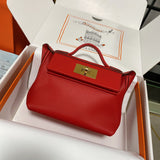 Minimalist bag women's premium everyday handbag