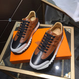 Hermes shoes Style 204 - angled studio shot