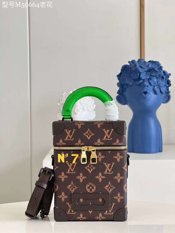 Front view of polished chic women's handbag – women's designer-style accessory