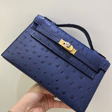 Structured bag shown from front angle