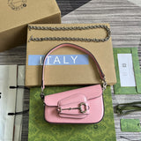 Side profile of statement chic women's handbag – women's luxury accessory