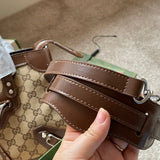 Ziva's Charm handbag – product shot (one versatile size)