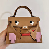  Everyday everyday bag carried on shoulder