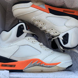 Nike Men's & Women's Iconic Street Trainers — Style 179 side view