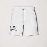Amiri luxury t-shirt detail shot