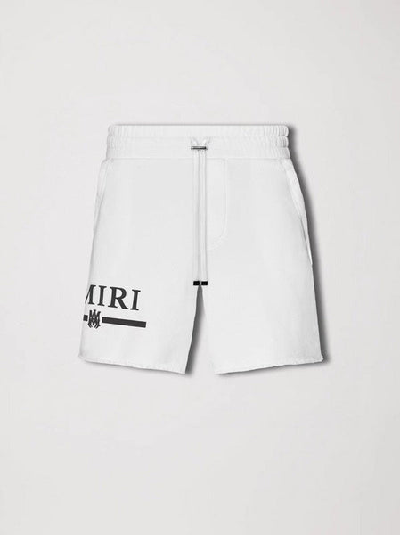 Amiri luxury t-shirt detail shot