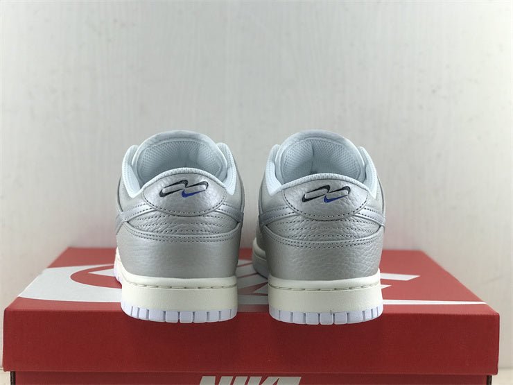 Nike fresh white-and-black luxury sneakers view 16 streetwear statement look