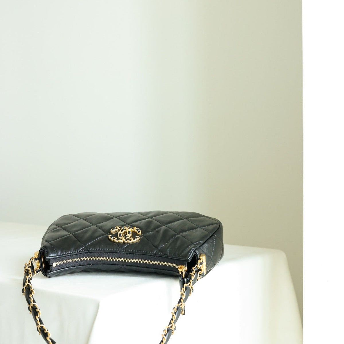 Chanel 23K Hobo Bag – luxury designer bag at Bellvora