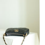 Chanel 23K Hobo Bag – luxury designer bag at Bellvora