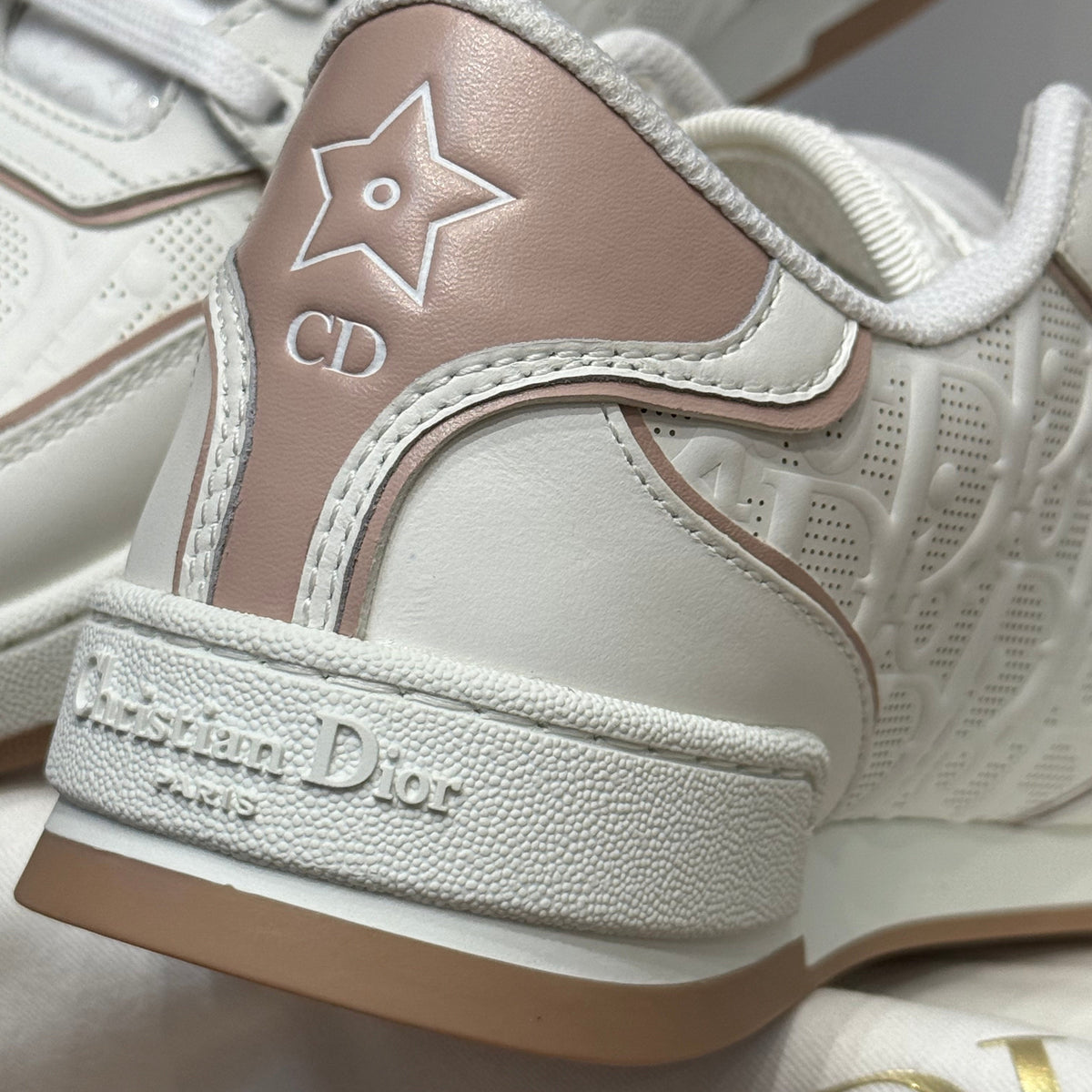 Dior Shoes? Dior One Sneakers Comfortable Everyday Designer Shoes