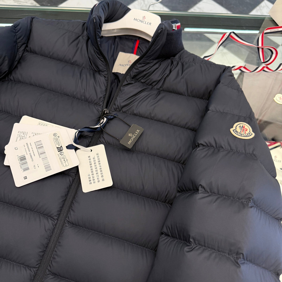 Jackets? Monc Brendann Jacket Premium Casual Designer Jacket