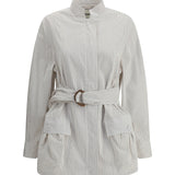 Fendi jackets luxury designer piece front view