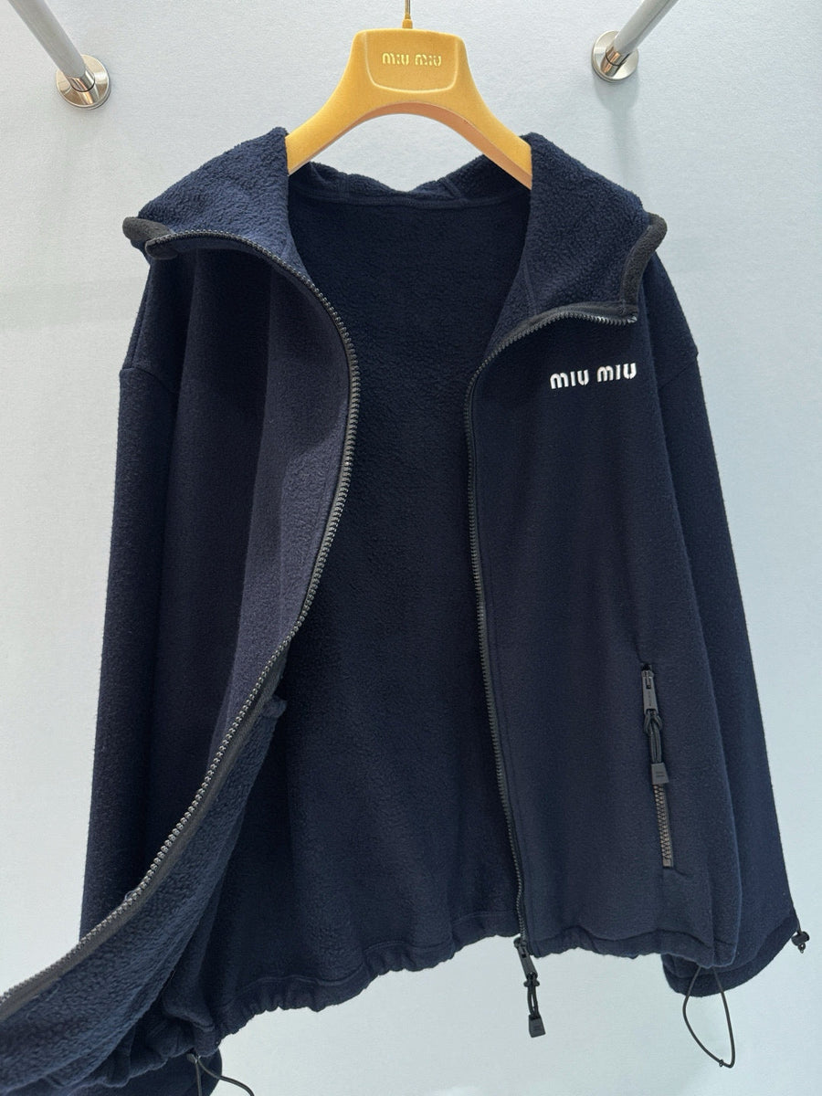 Jackets? Miu M Jacket Luxury Designer Outerwear Jacket